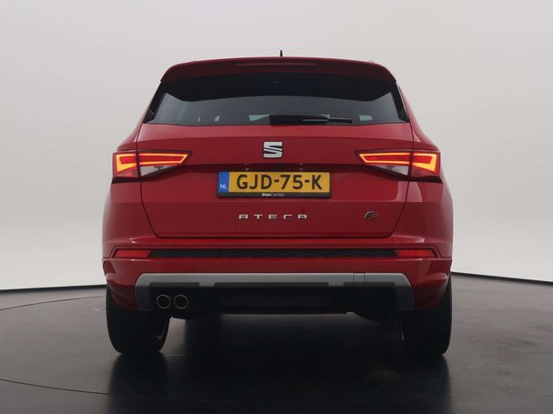 Seat Ateca 1.5 TSI FR 110 kW image number 7