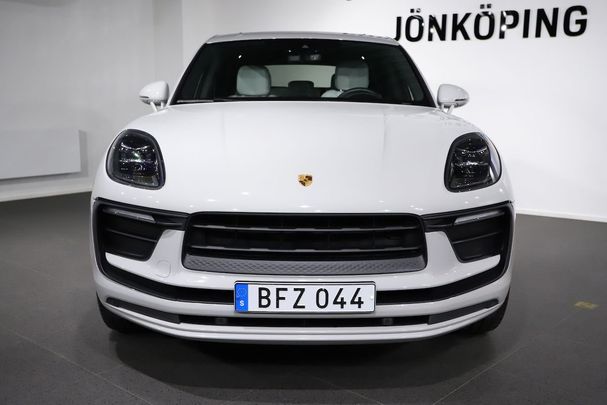 Porsche Macan 196 kW image number 8