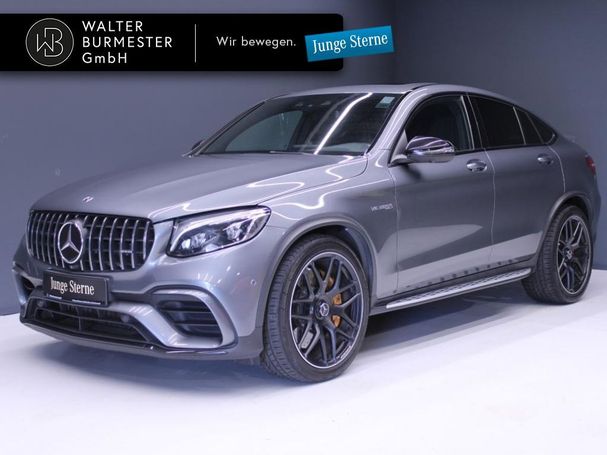 Mercedes-Benz GLC 63 AMG S 375 kW image number 1