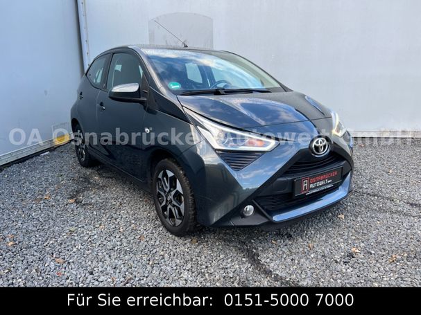 Toyota Aygo 53 kW image number 13