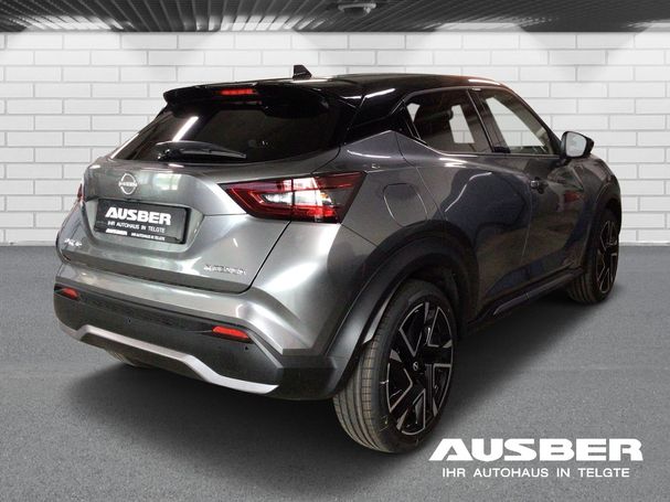 Nissan Juke DIG-T N-Design 84 kW image number 3