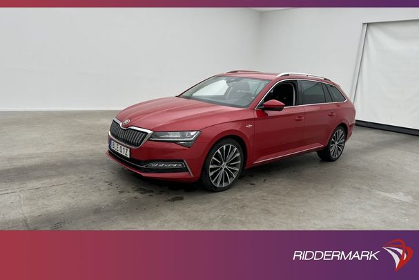 Skoda Superb 1.4 L&K 160 kW image number 1