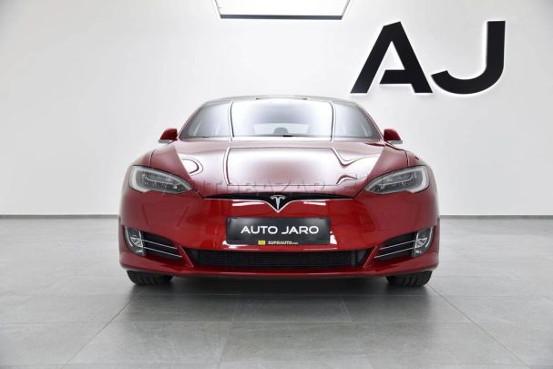 Tesla Model S 75D AWD 386 kW image number 4