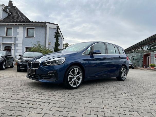 BMW 220d Gran Tourer xDrive Sport Line 140 kW image number 1