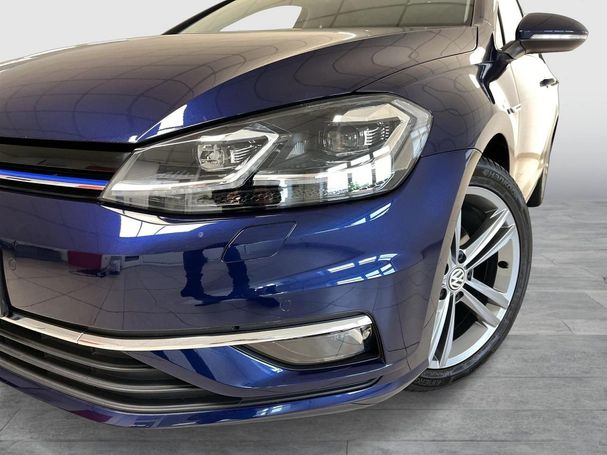 Volkswagen Golf 1.5 TSI BlueMotion Highline 96 kW image number 13