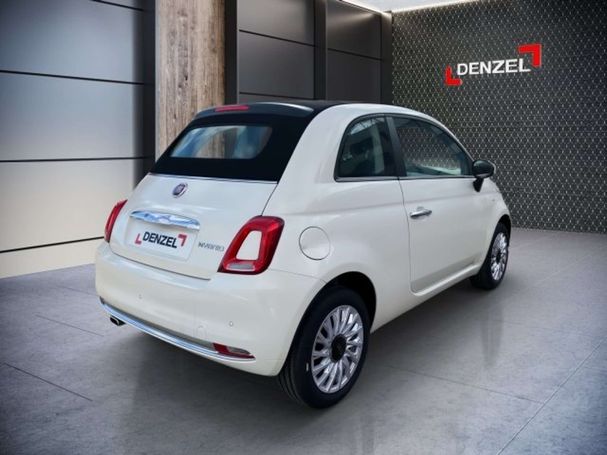 Fiat 500C Hybrid 52 kW image number 3