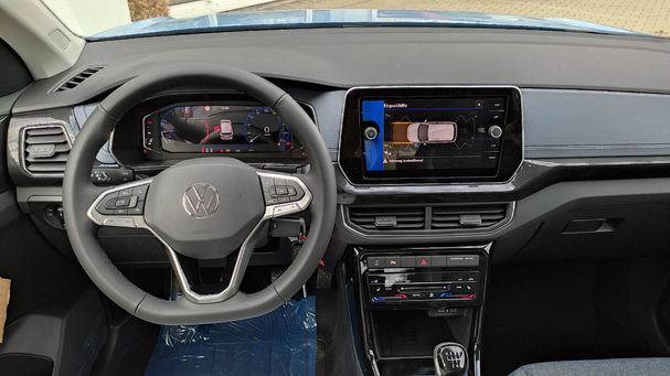 Volkswagen T-Cross 1.0 TSI Style 85 kW image number 8