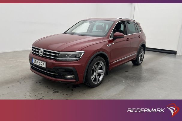 Volkswagen Tiguan TSI 4Motion DSG 110 kW image number 1