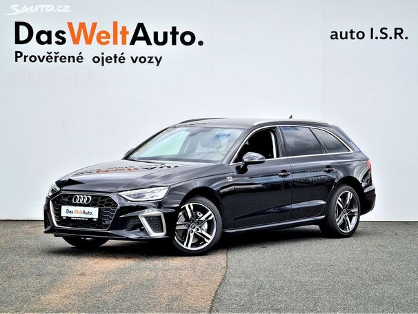 Audi A4 40 TDI quattro Avant 150 kW image number 1