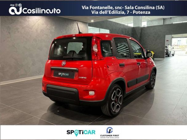 Fiat Panda 1.0 Hybrid City 51 kW image number 4