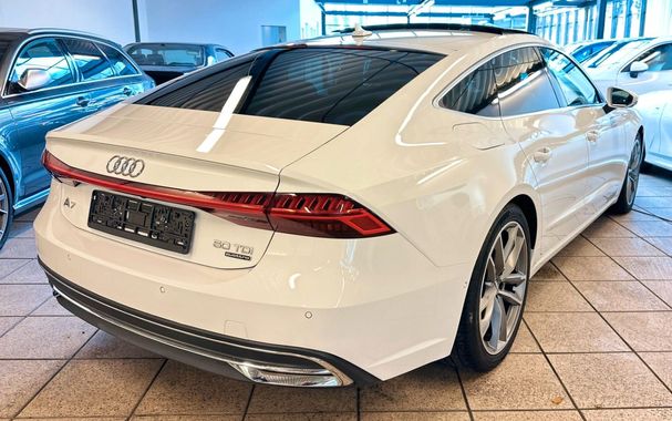 Audi A7 50 TDI quattro Sportback 210 kW image number 4