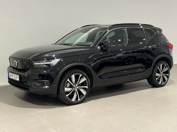 Volvo XC40 Recharge 172 kW image number 1