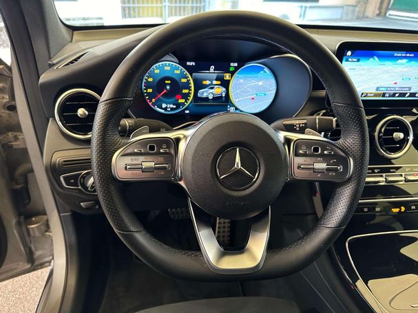 Mercedes-Benz GLC 220 d 4Matic 143 kW image number 15