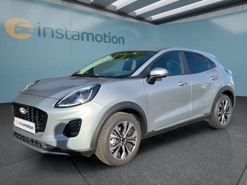 Ford Puma 1.0 EcoBoost