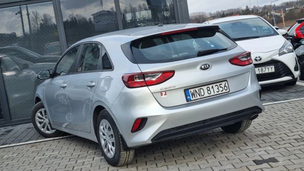 Kia Ceed 1.4 74 kW image number 4