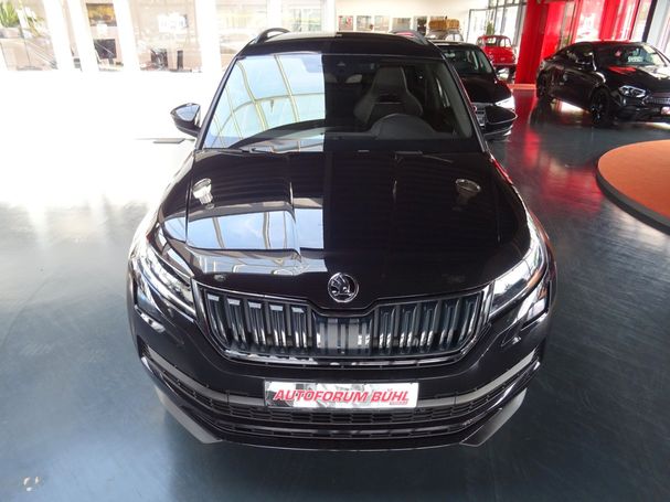 Skoda Kodiaq TDI 4x4 Sportline 140 kW image number 6