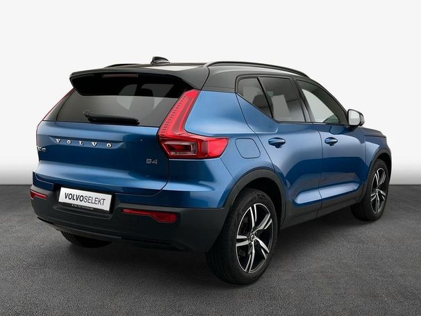 Volvo XC40 B4 R Design 145 kW image number 3