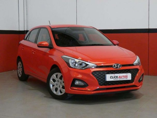 Hyundai i20 1.2 62 kW image number 2