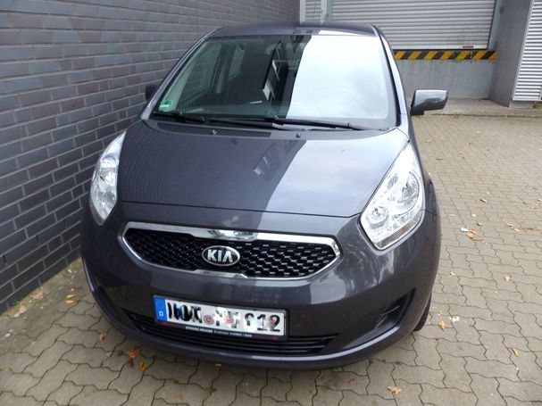 Kia Venga 66 kW image number 13