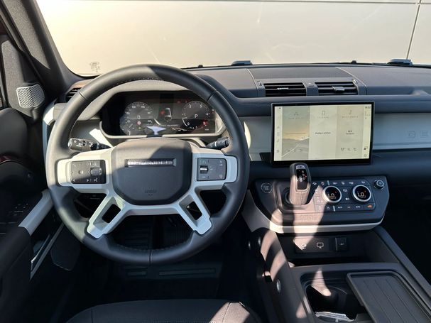 Land Rover Defender 183 kW image number 11