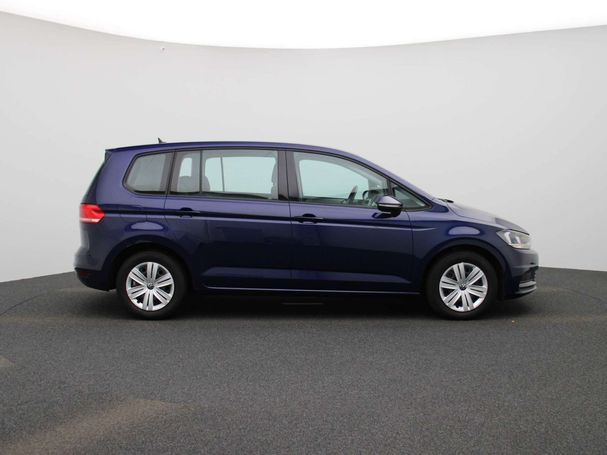 Volkswagen Touran 2.0 TDI 90 kW image number 6