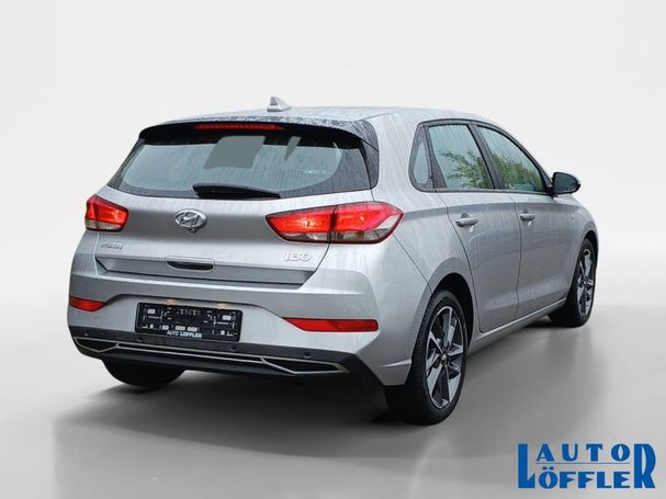 Hyundai i30 1.0 T-GDI 88 kW image number 2