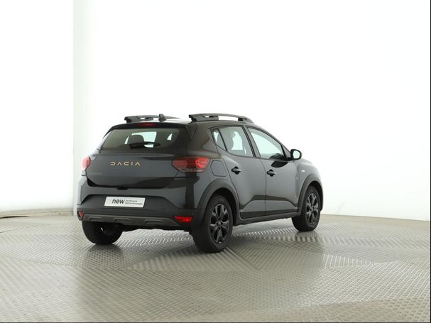 Dacia Sandero Stepway Extreme 81 kW image number 3