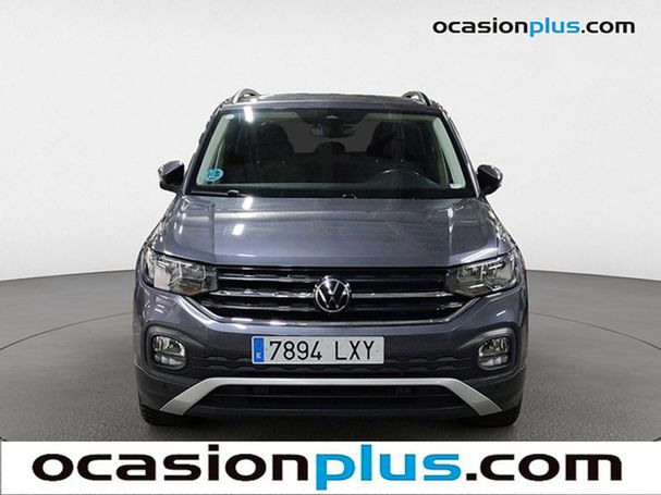 Volkswagen T-Cross 1.0 TSI DSG 81 kW image number 13