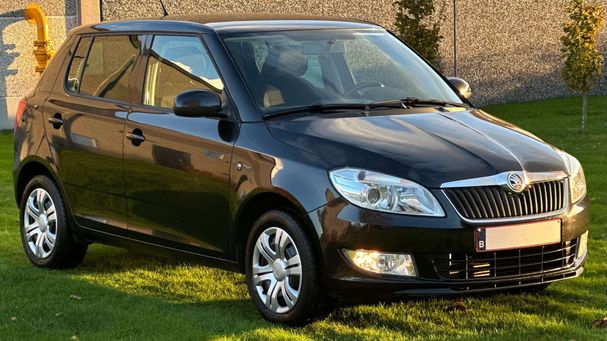 Skoda Fabia 77 kW image number 1