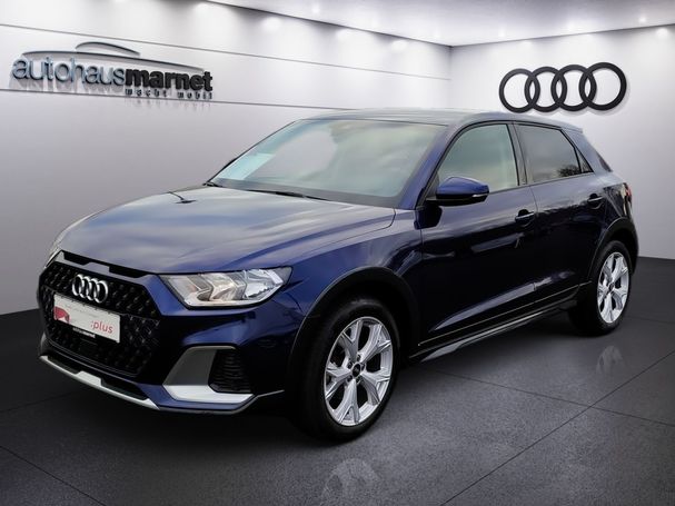 Audi A1 35 TFSI S-line Allstreet 110 kW image number 1