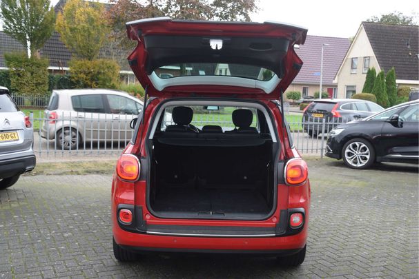 Fiat 500L Living 0.9 TwinAir Lounge 77 kW image number 19