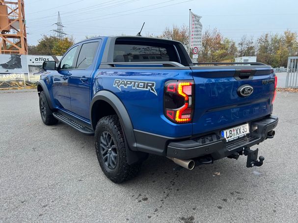 Ford Ranger Raptor 215 kW image number 7