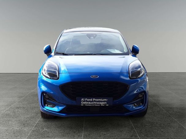 Ford Puma 114 kW image number 8