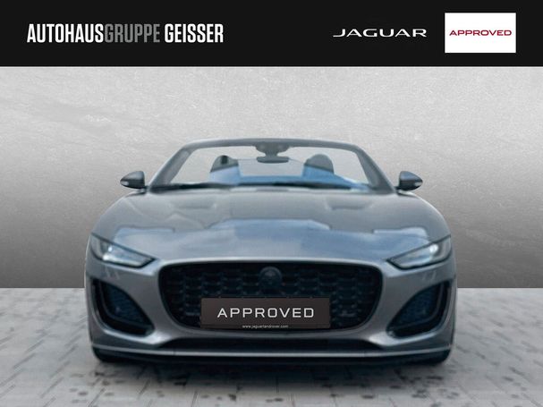 Jaguar F-Type 331 kW image number 8