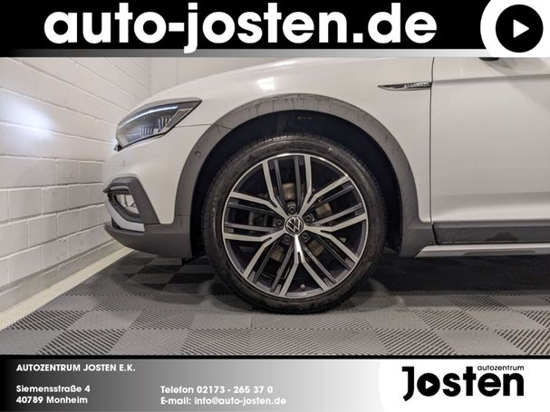 Volkswagen Passat Alltrack DSG 4Motion 147 kW image number 4