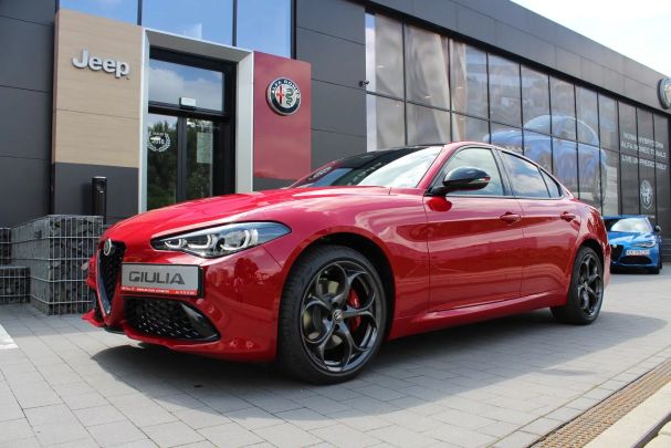 Alfa Romeo Giulia 2.0 Turbo Q4 206 kW image number 1