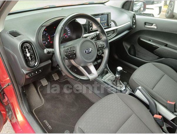 Kia Picanto 1.0 49 kW image number 8