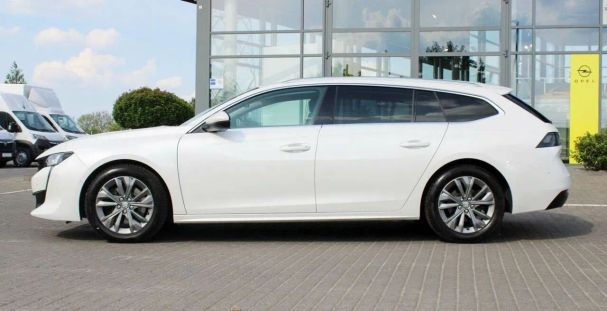 Peugeot 508 130 kW image number 10