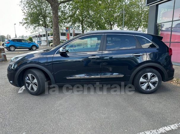 Kia Niro Hybrid 1.6 GDI Premium 104 kW image number 5