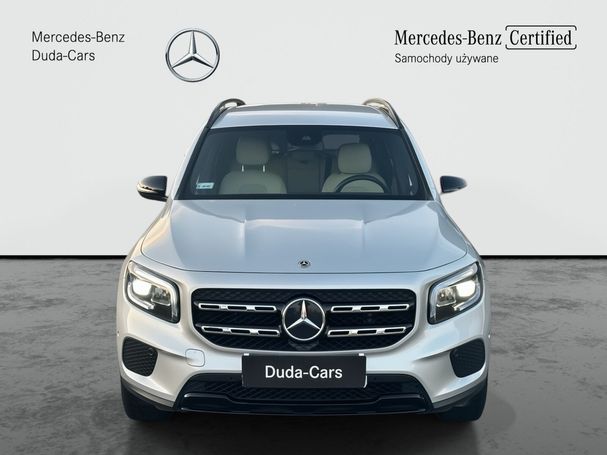 Mercedes-Benz GLB 200 120 kW image number 2