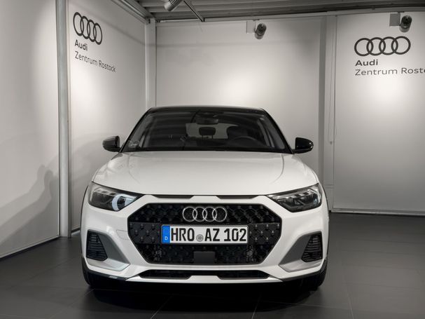 Audi A1 30 TFSI S tronic Allstreet 81 kW image number 3