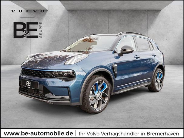 Lynk & Co 01 PHEV 192 kW image number 1