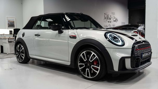 Mini John Cooper Works Cabrio 170 kW image number 9