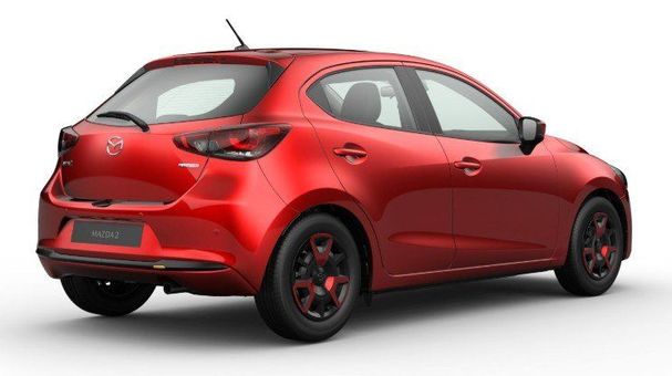 Mazda 2 90 66 kW image number 7