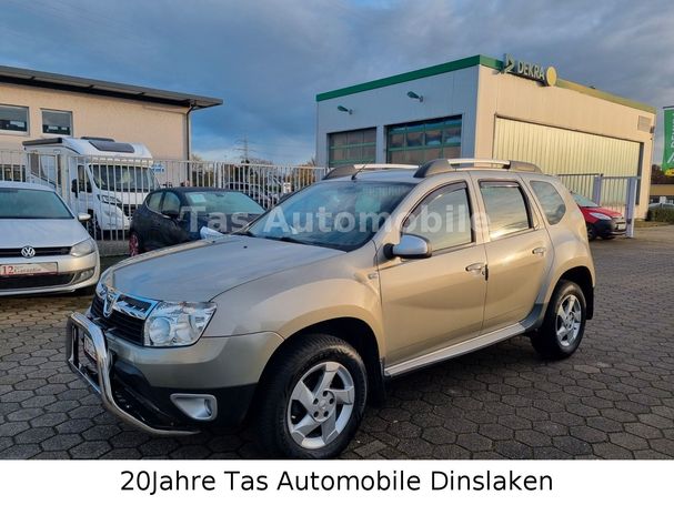 Dacia Duster 1.6 16V 4x2 77 kW image number 1