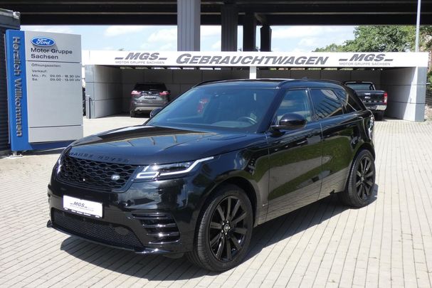 Land Rover Range Rover Velar 202 kW image number 1