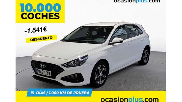 Hyundai i30 1.0 88 kW image number 1