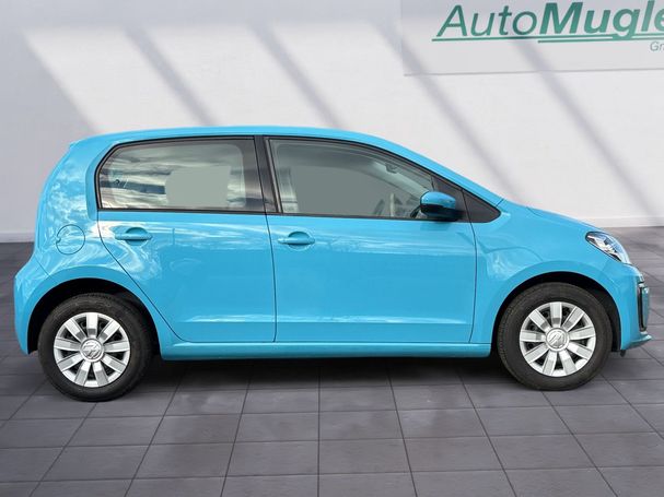 Volkswagen up! 60 kW image number 7