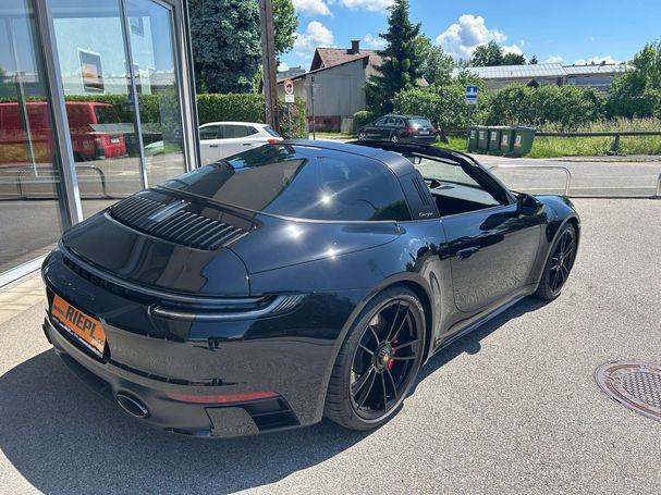 Porsche 992 Targa 4 GTS 353 kW image number 9