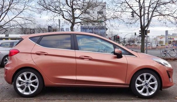 Ford Fiesta 74 kW image number 3